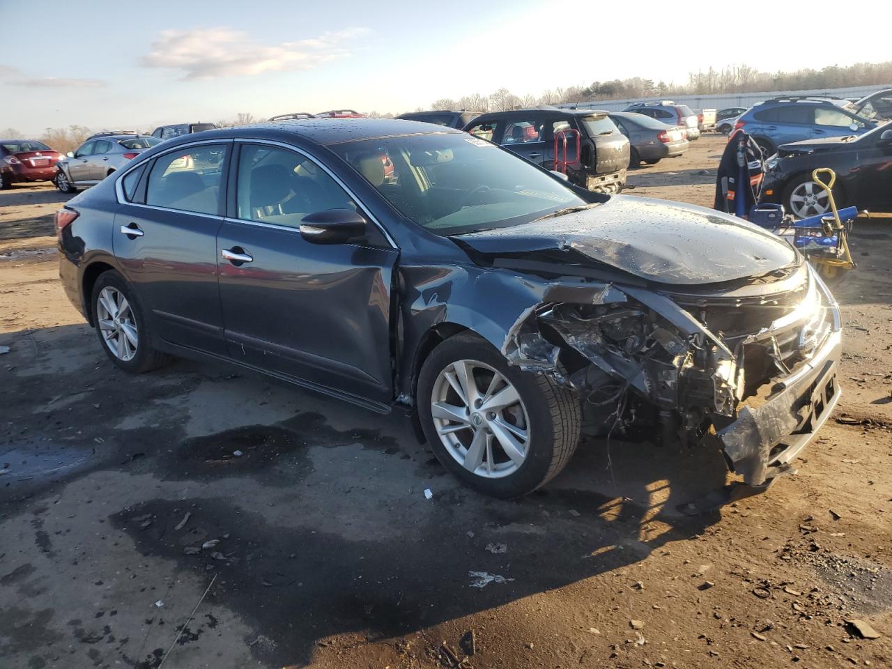 VIN 1N4AL3AP2DC281124 2013 NISSAN ALTIMA no.4