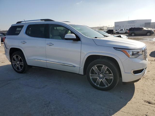  GMC ACADIA DEN 2017 Biały