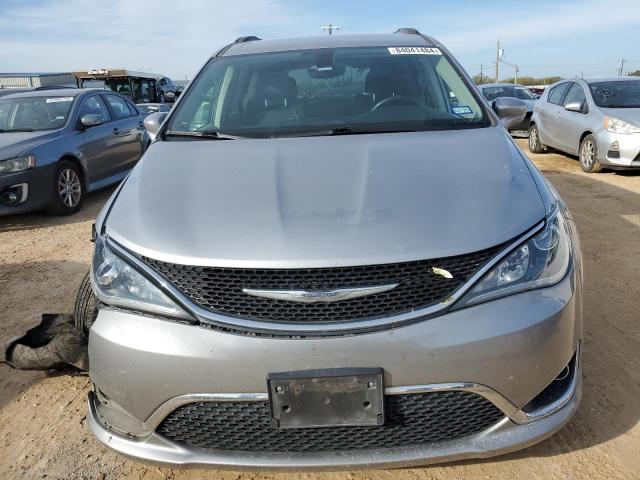  CHRYSLER PACIFICA 2017 Silver