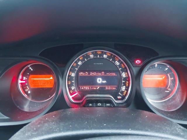 2010 CITROEN C5 VTR PLU