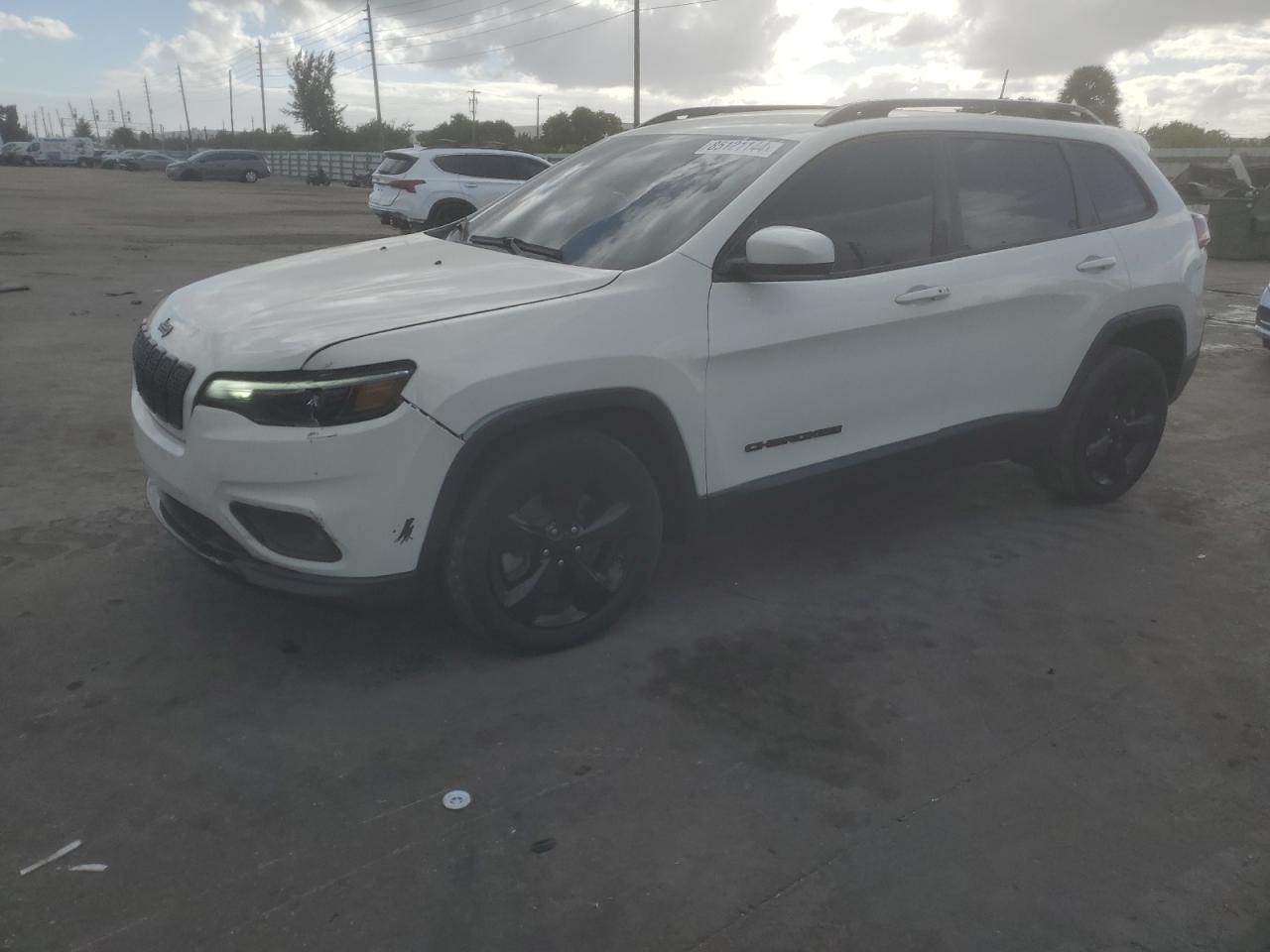 1C4PJLLB5KD339262 2019 JEEP GRAND CHEROKEE - Image 1