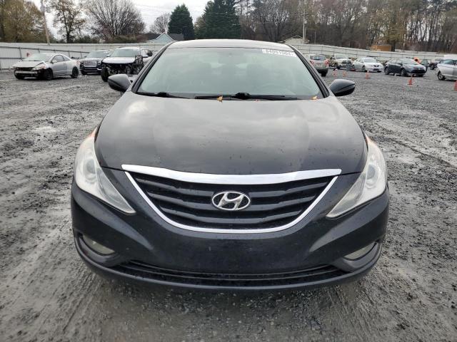  HYUNDAI SONATA 2013 Черный