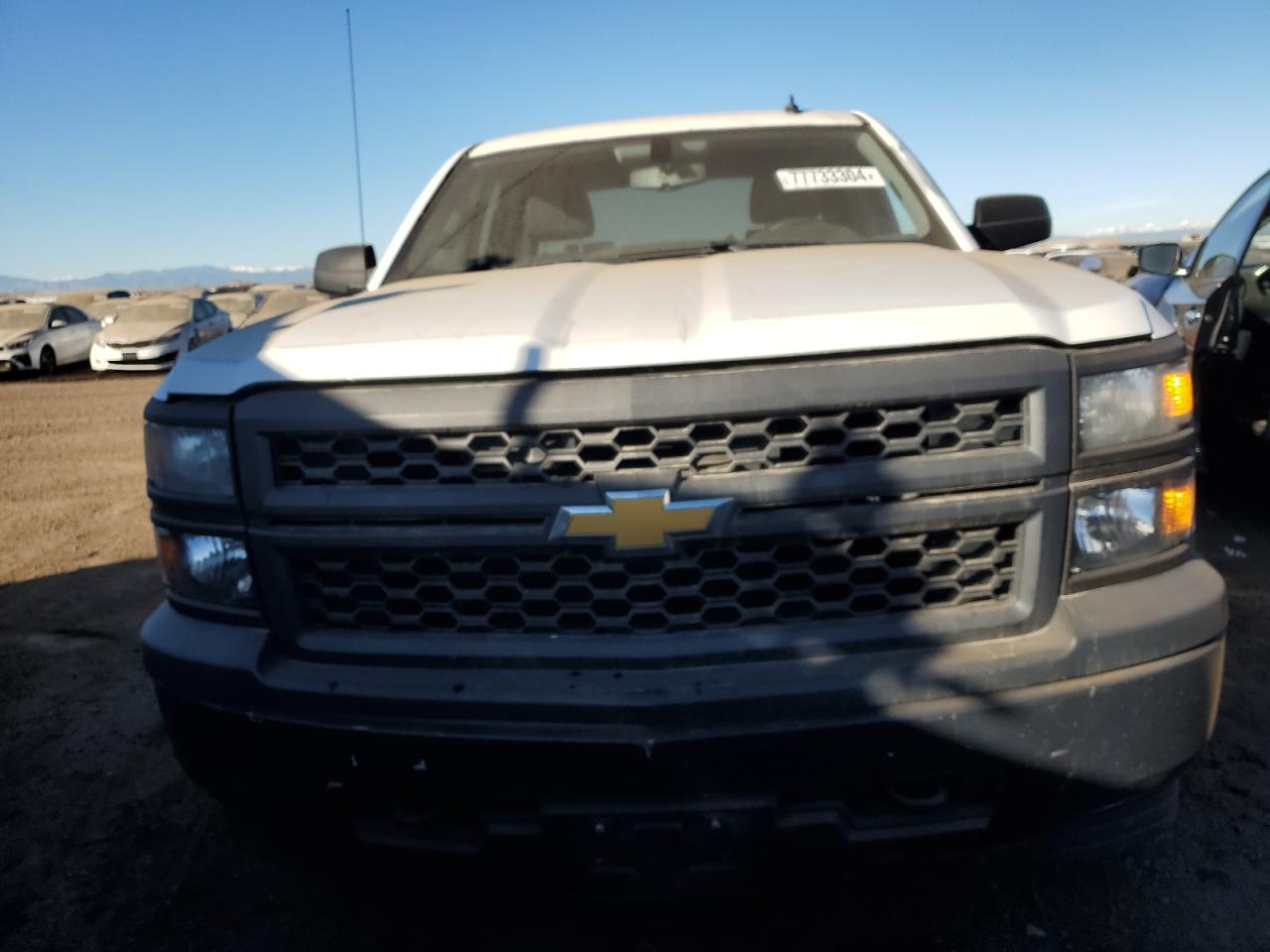 2014 Chevrolet Silverado - Image 5
