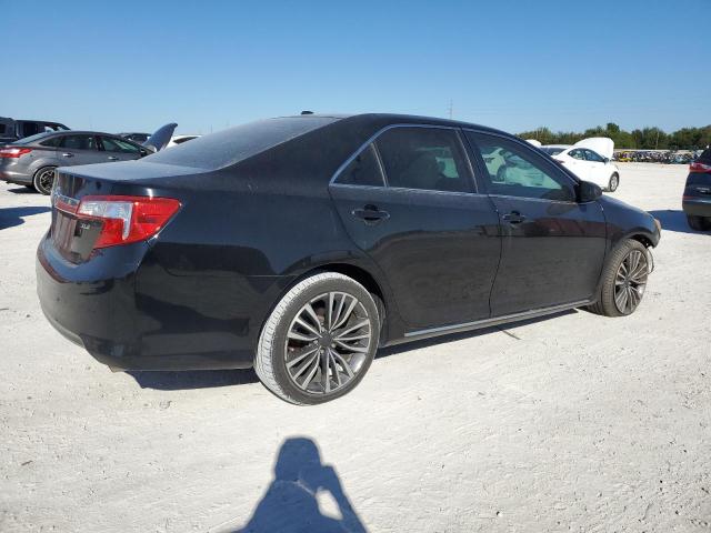 TOYOTA CAMRY 2014 Черный