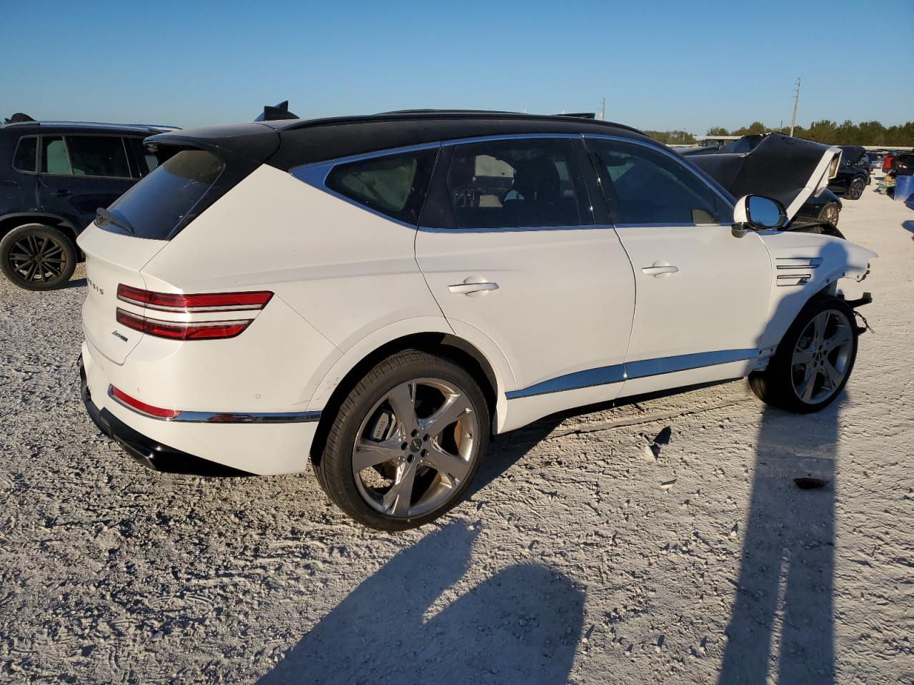 2024 Genesis GV80 - Image 3