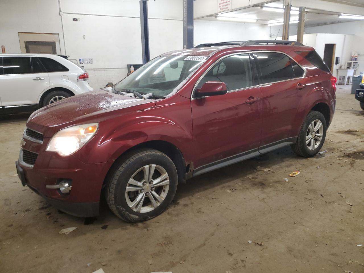 2010 Chevrolet Equinox - Image 1