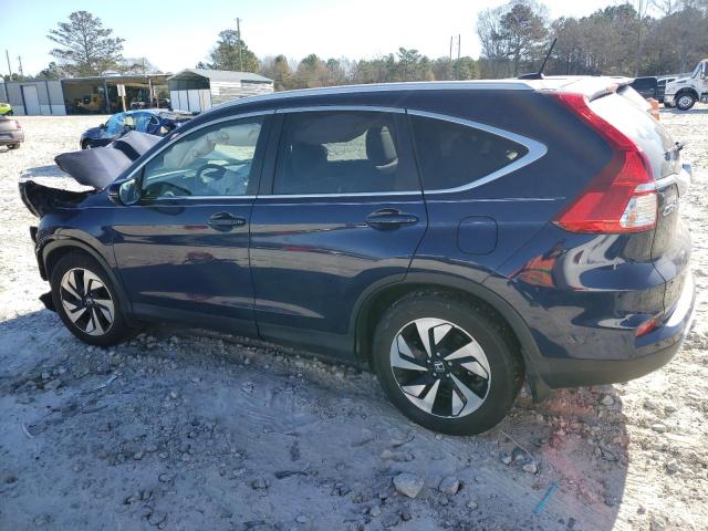 Parquets HONDA CRV 2016 Blue