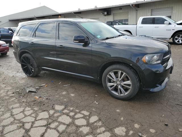  DODGE DURANGO 2013 Czarny