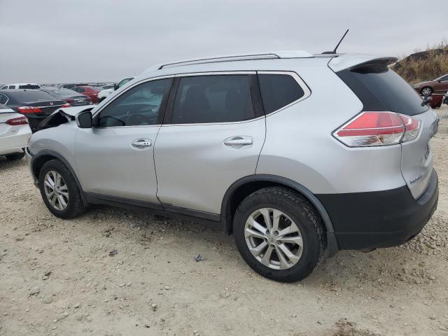  NISSAN ROGUE 2016 Czarny