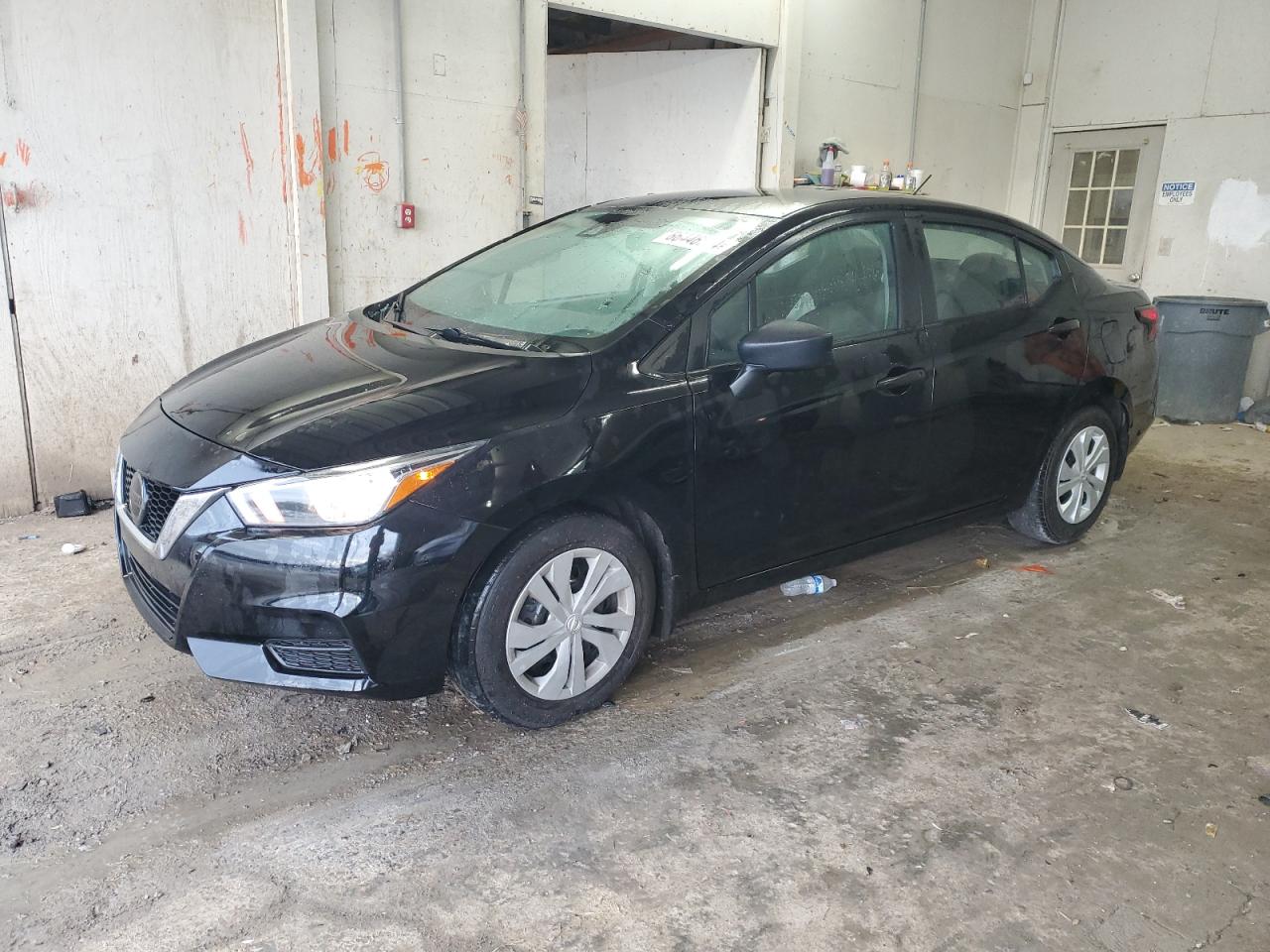 2021 Nissan Versa - Image 1
