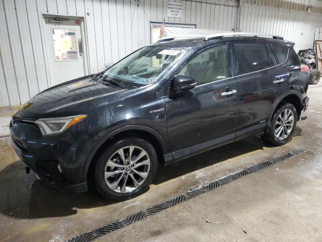 2016 Toyota Rav4 Hv Limited