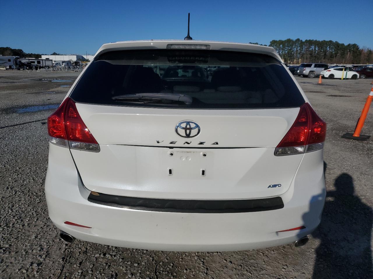 2009 Toyota Venza VIN: 4T3BK11A39U026231 Lot: 83663534