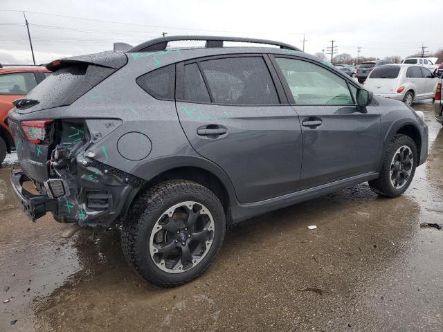  SUBARU CROSSTREK 2021 Серый