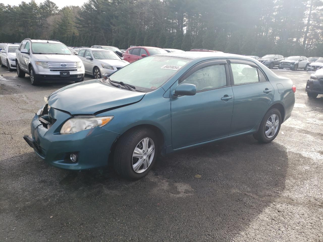 2010 Toyota Corolla - Image 1