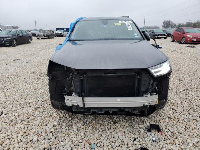 AUDI Q7 2018 Szary
