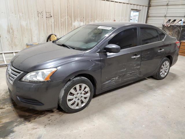  NISSAN SENTRA 2014 Szary