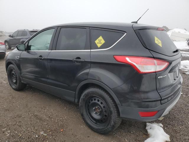 Parquets FORD ESCAPE 2015 Czarny