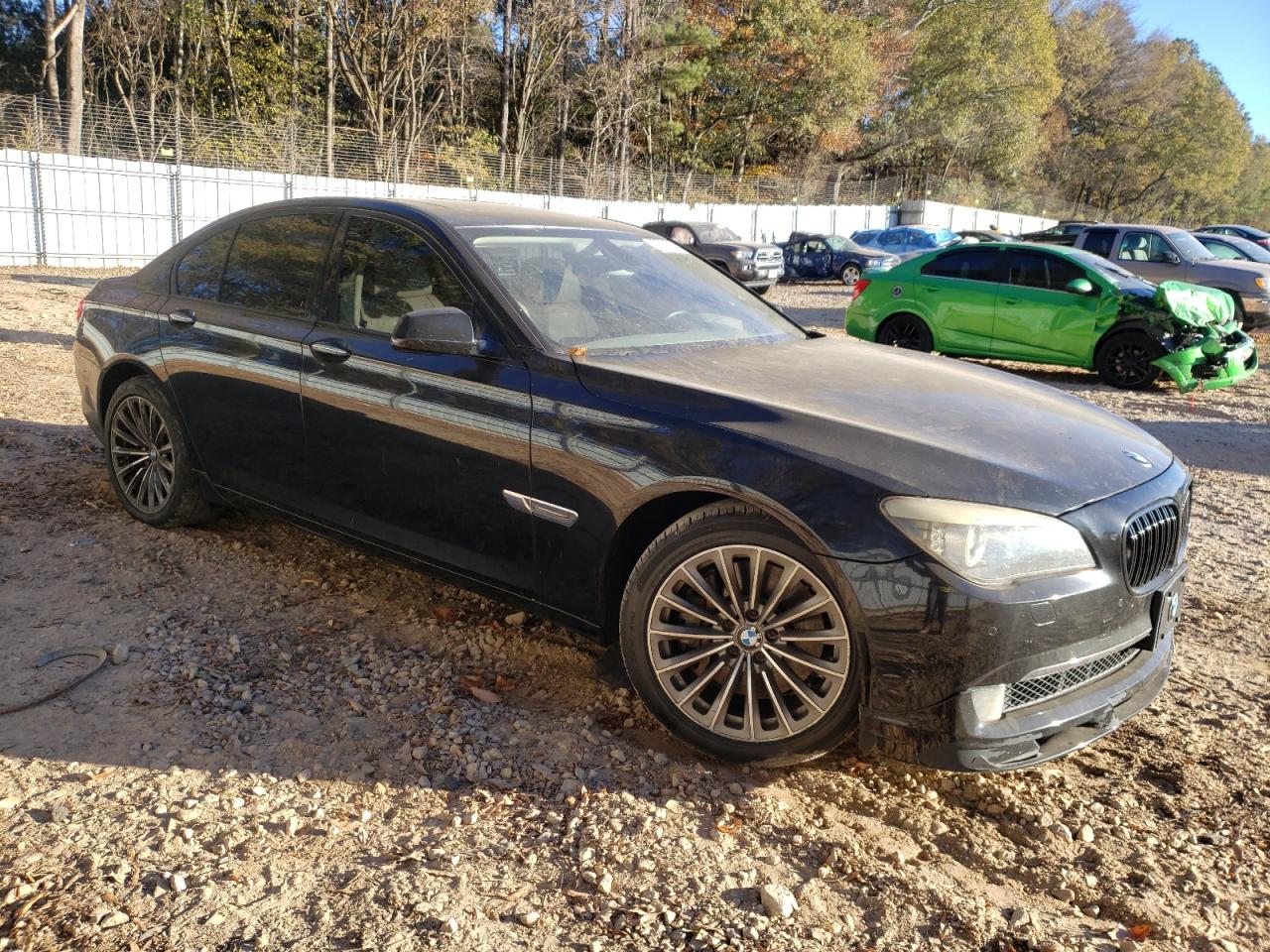 2009 BMW 7er - Image 4