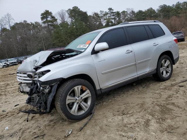 2012 Toyota Highlander Limited