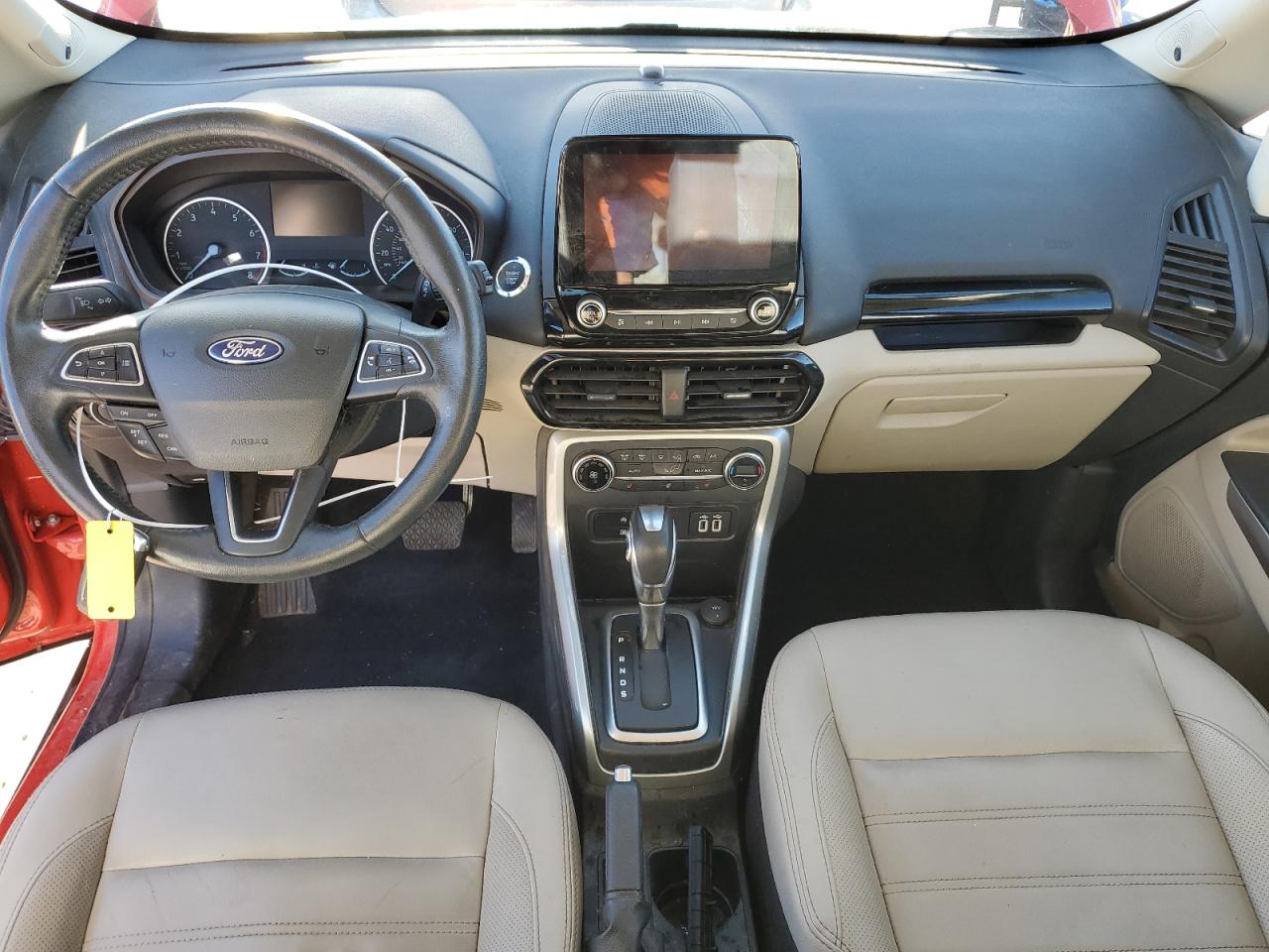 2020 Ford EcoSport - Image 8