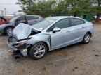 2017 Chevrolet Cruze Lt იყიდება Lexington-ში, KY - Front End
