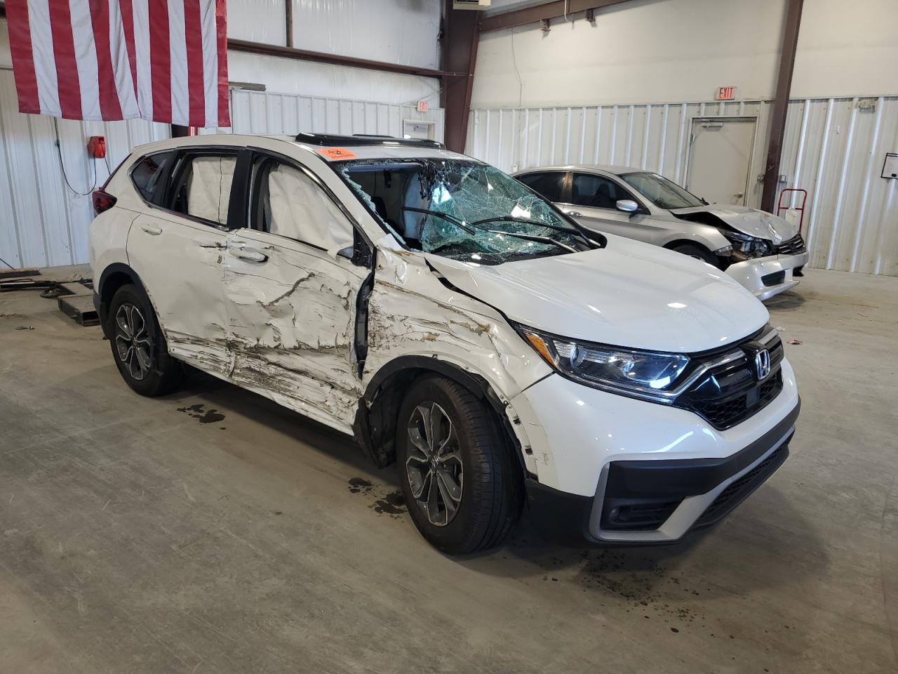 2021 Honda CR-V - Image 4
