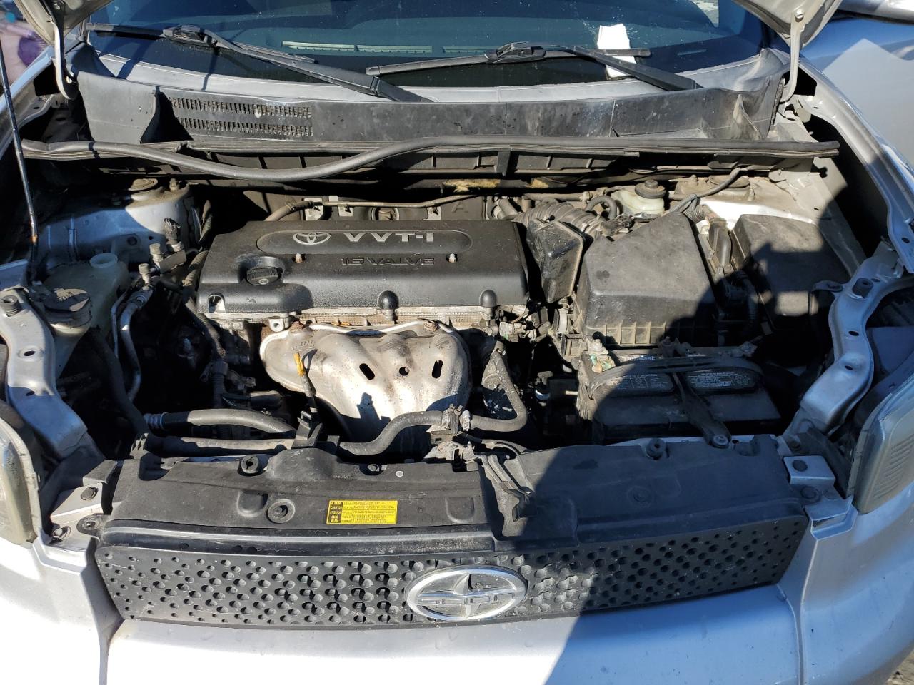 2008 Toyota xB - Image 11
