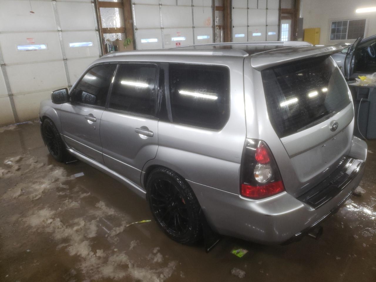 2008 Subaru Forester - Image 2