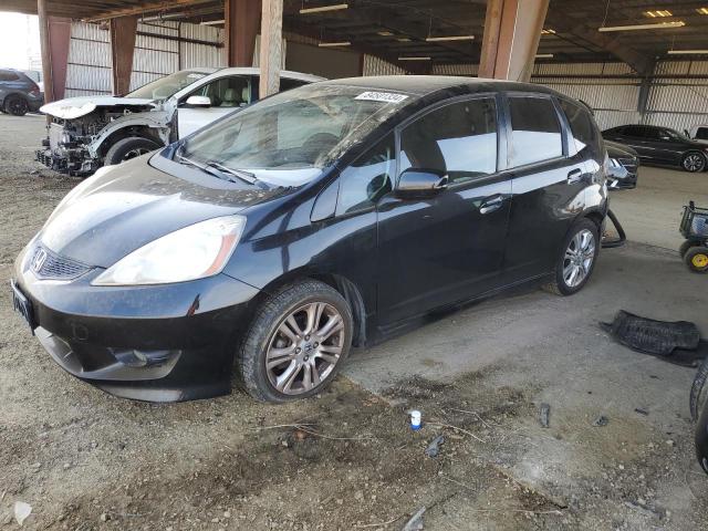 2009 Honda Fit Sport