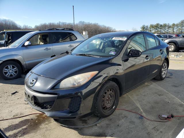  MAZDA 3 2013 Czarny