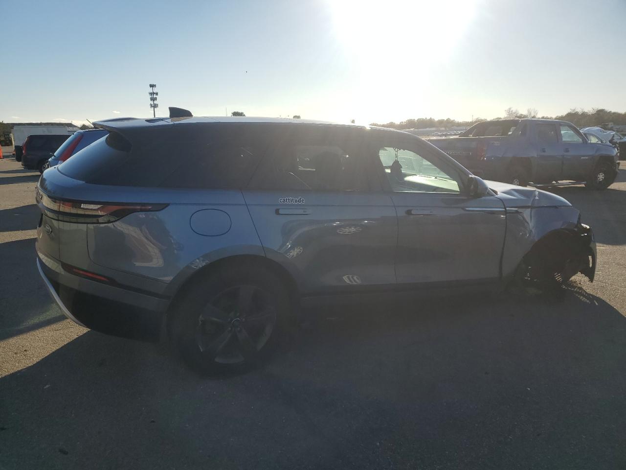 2020 Land Rover Range Rover - Image 3