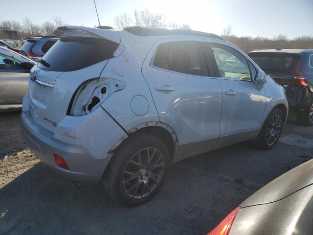  BUICK ENCORE 2016 Білий