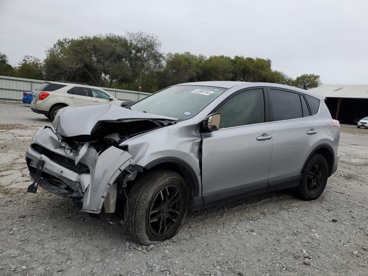 2018 Toyota RAV 4 - Image 1