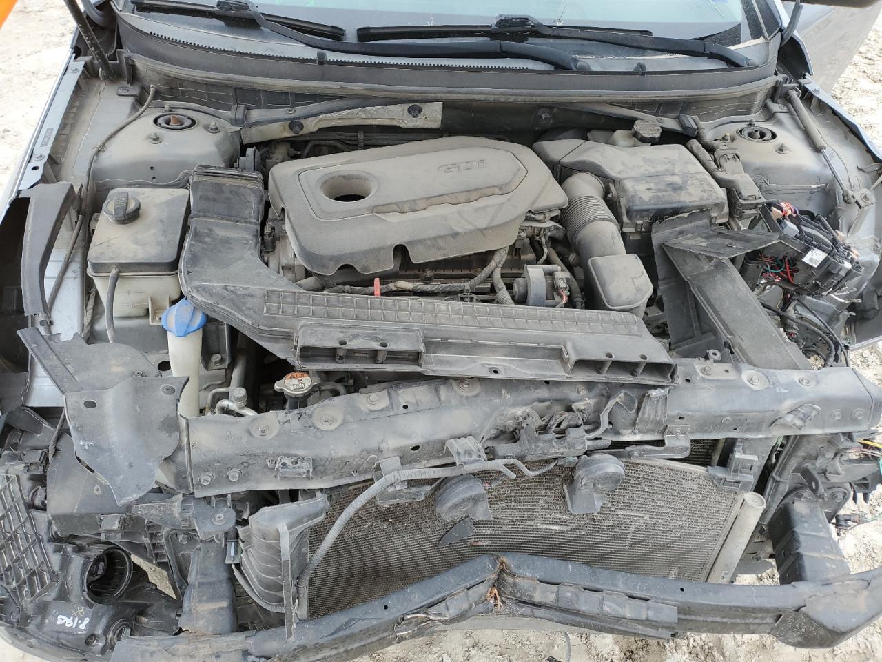 2016 Hyundai Sonata - Image 11