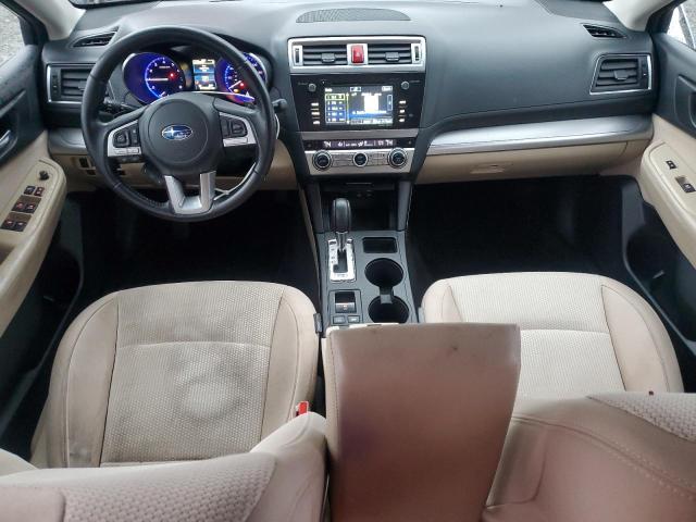  SUBARU OUTBACK 2015 Burgundy