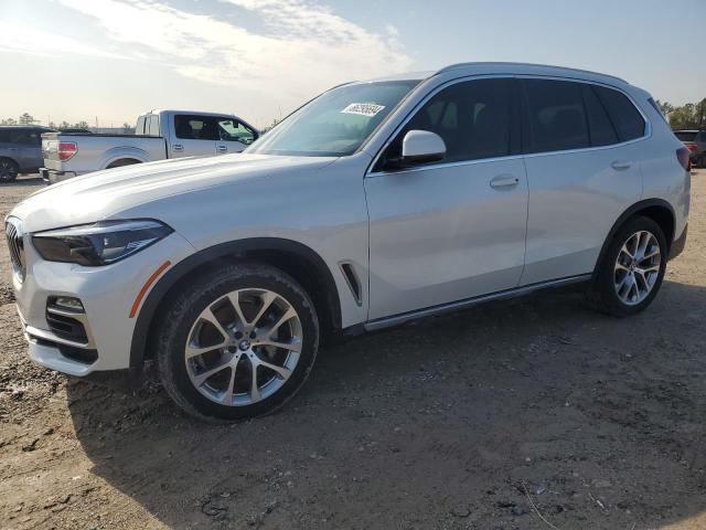  BMW X5 2021 Белый