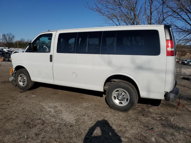  CHEVROLET EXPRESS 2018 Белый