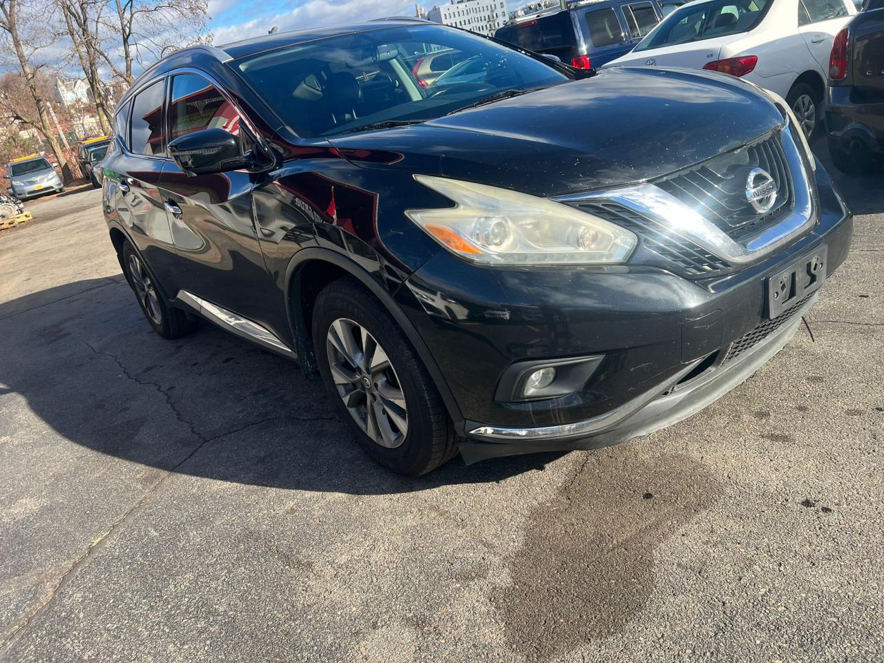 VIN 5N1AZ2MH5HN118593 2017 NISSAN MURANO no.4