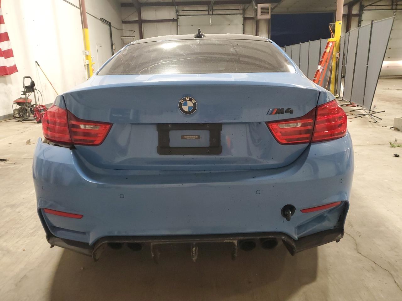 2017 BMW M4 - Image 6