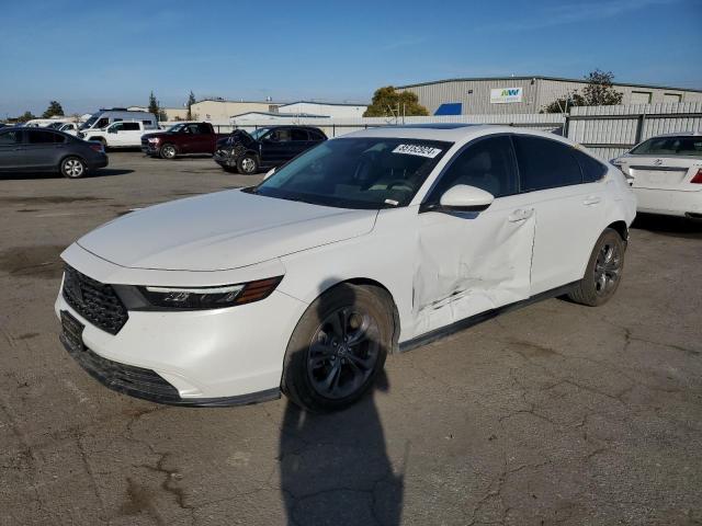  HONDA ACCORD 2023 White