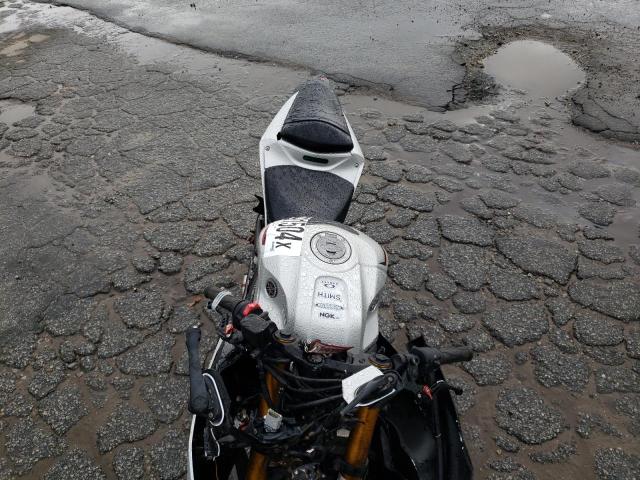  YAMAHA YZF600 2020 Сірий