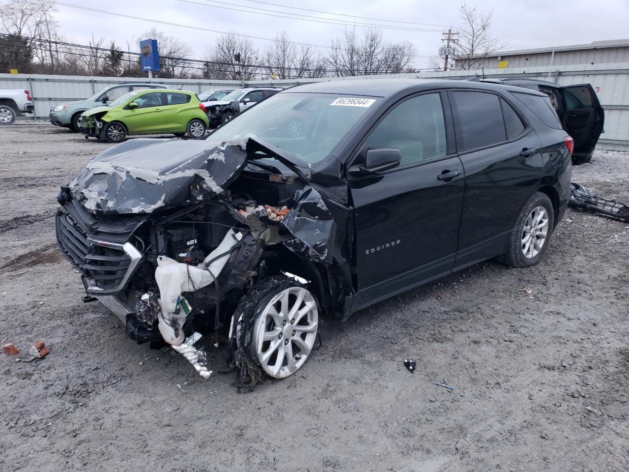 2019 Chevrolet Equinox - Image 1