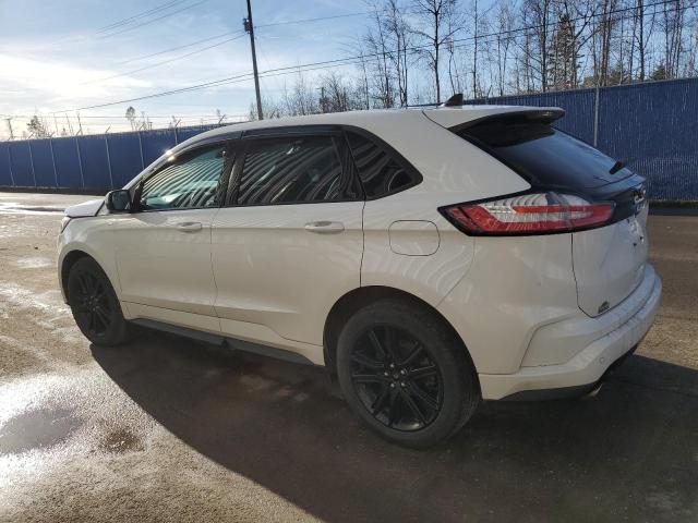  FORD EDGE 2021 Two tone