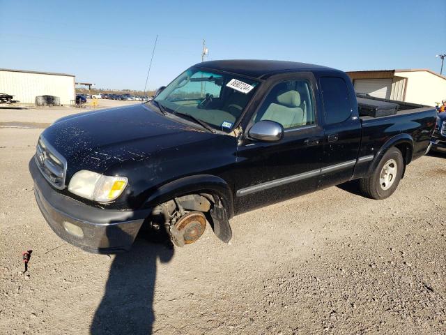 2001 Toyota Tundra Access Cab