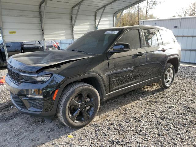  JEEP GRAND CHER 2023 Черный