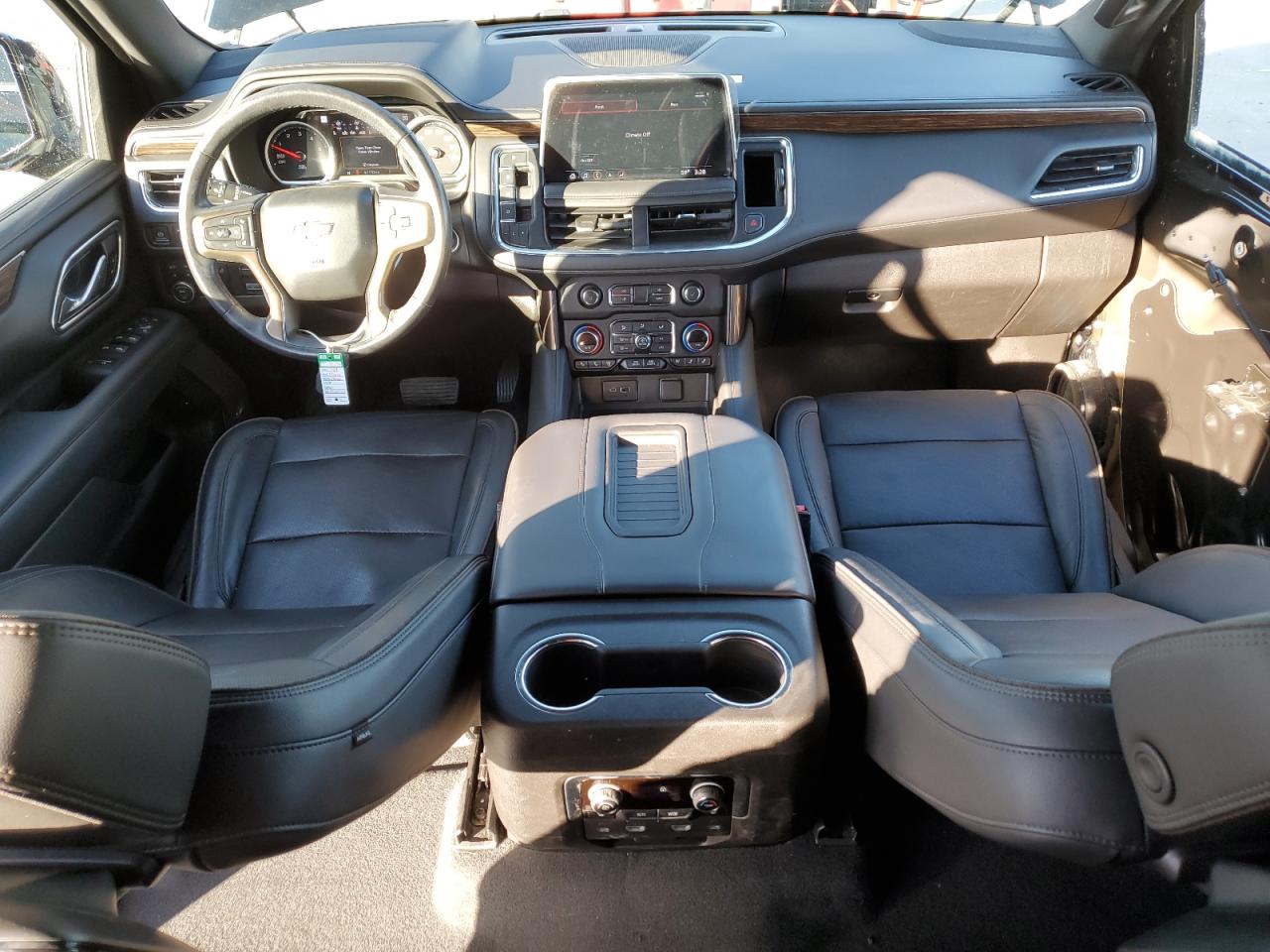 2021 Chevrolet Tahoe K1500 High Country VIN: 1GNSKTKT2MR354073 Lot: 84631604