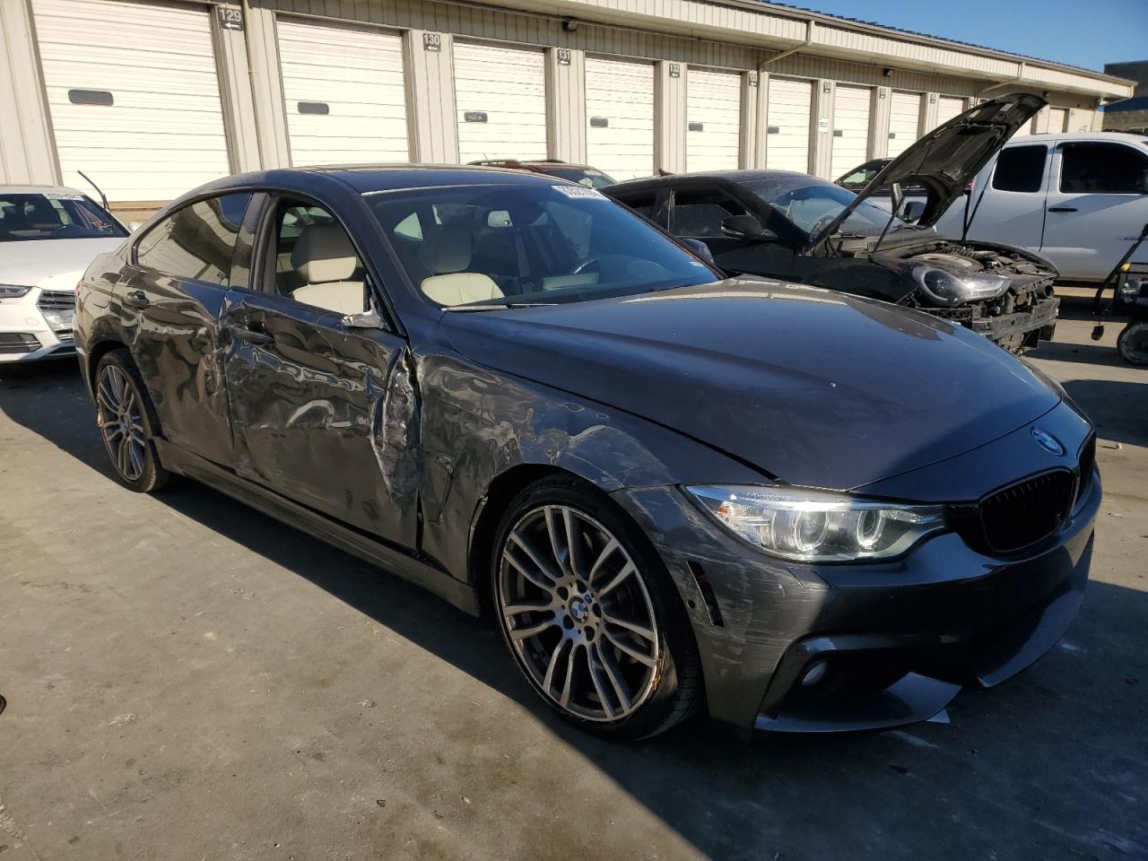 2016 BMW 4er - Image 4