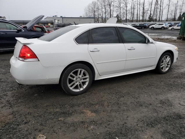  CHEVROLET IMPALA 2014 Білий