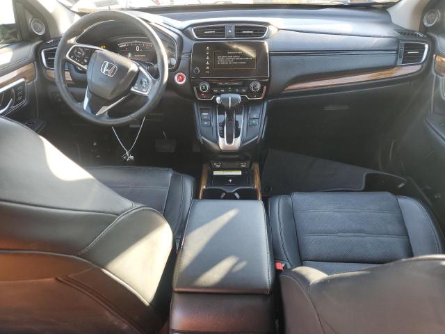  HONDA CRV 2021 Czarny