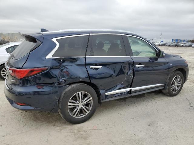  INFINITI QX60 2020 Granatowy